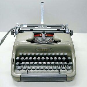 voss typewriter