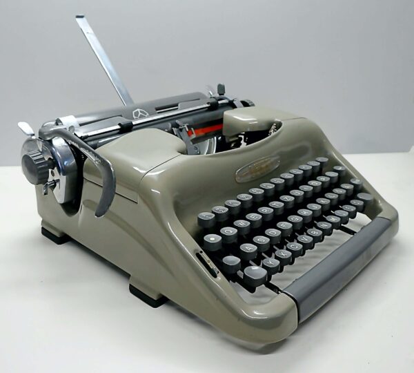 voss typewriter