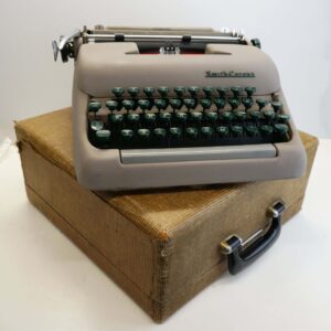 Smith Corona typewriter for sale