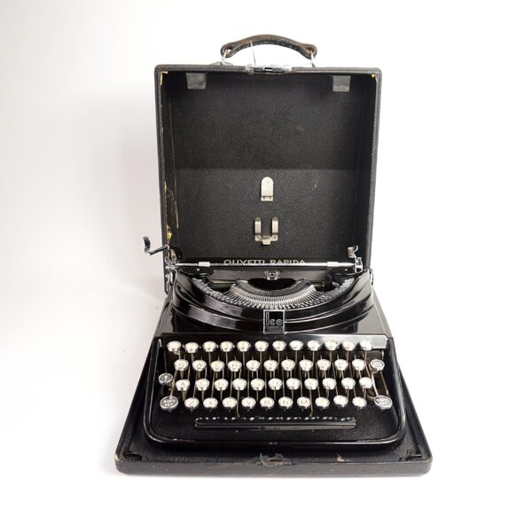 Olivetti Rapida ICO typewriter