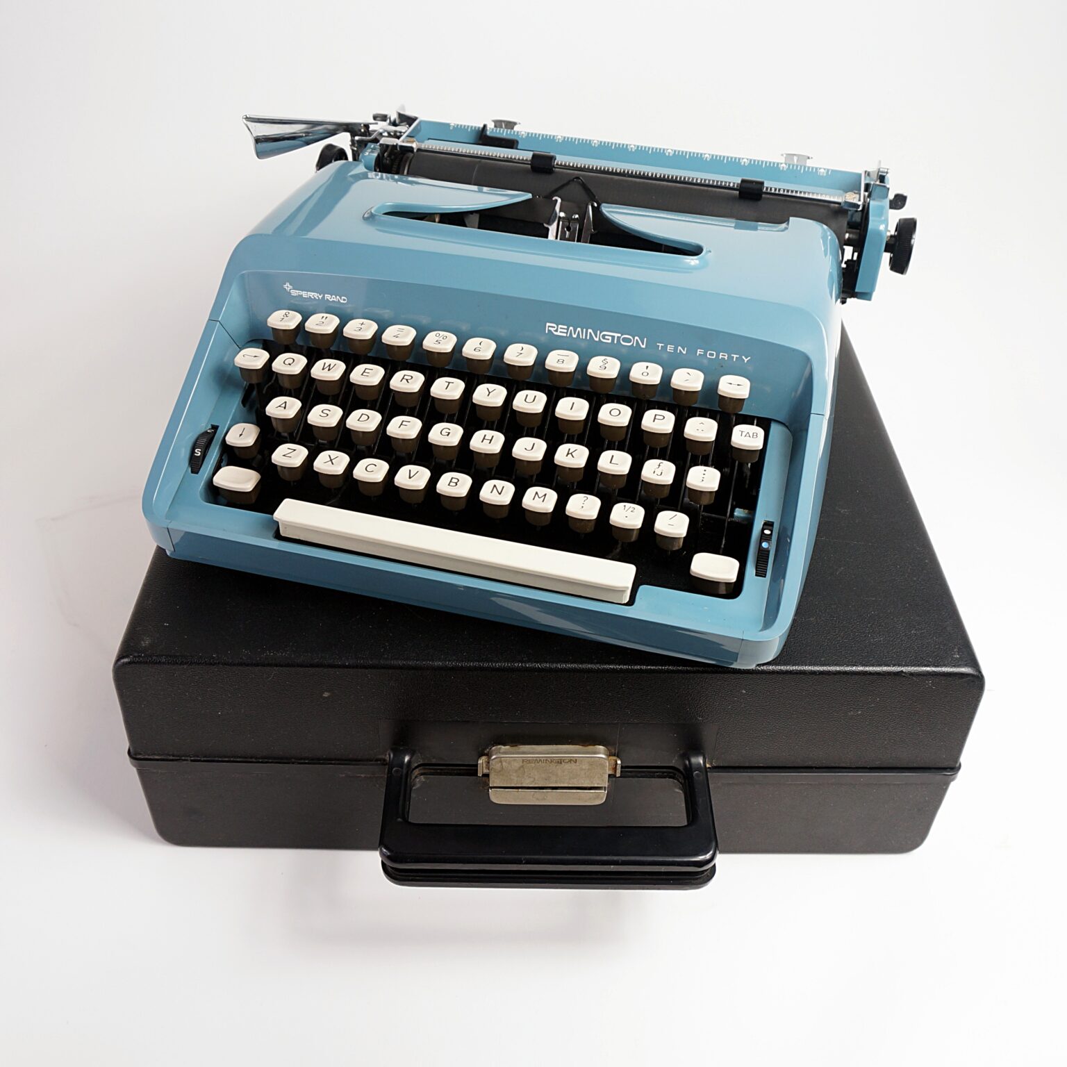 Remington Ten Forty Typewriter for sale My Cup Of Retro Typewriters