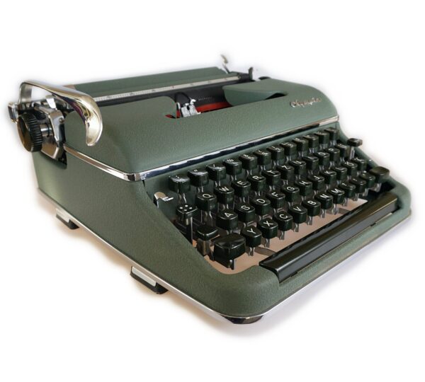 Olympia sm2 typewriter for sale