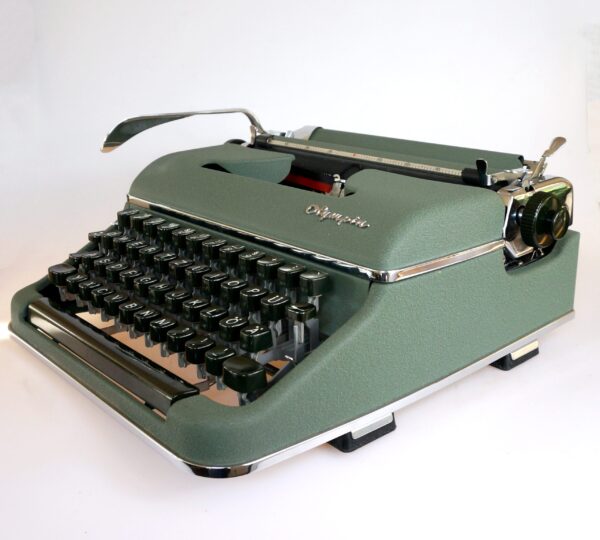 Olympia sm2 typewriter for sale