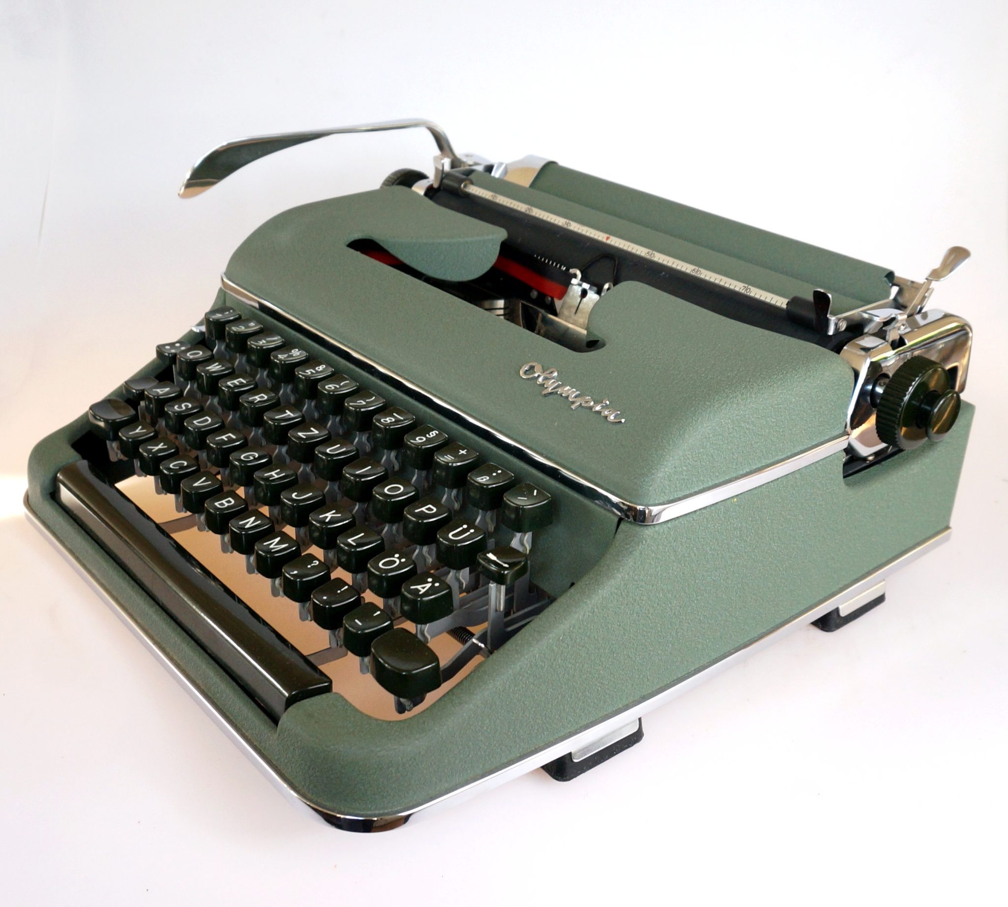 Olympia SM2 Typewriter For Sale My Cup Of Retro Typewriter Store