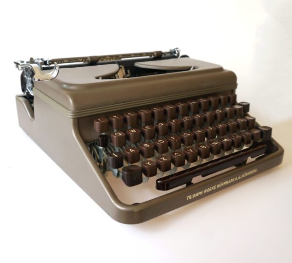 Triumph Durabel Typewriter