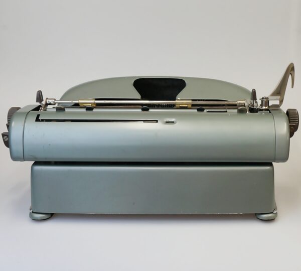 alpine sk24 typewriter