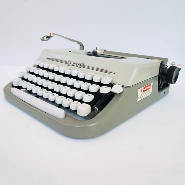 swissa typewriter