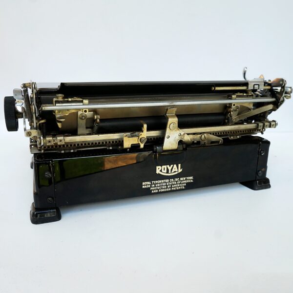Royal Arrow typewriter