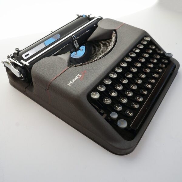 1948 Hermes Baby typewriter