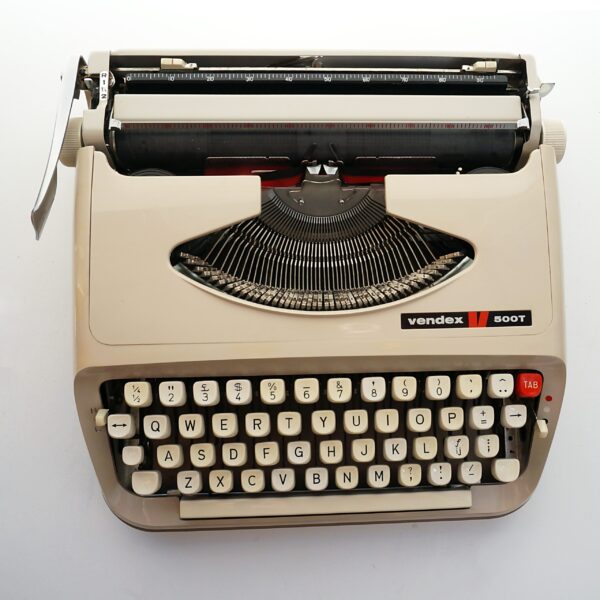 vendex 500T typewriter