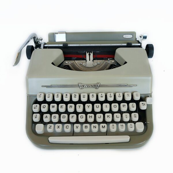 swissa typewriter