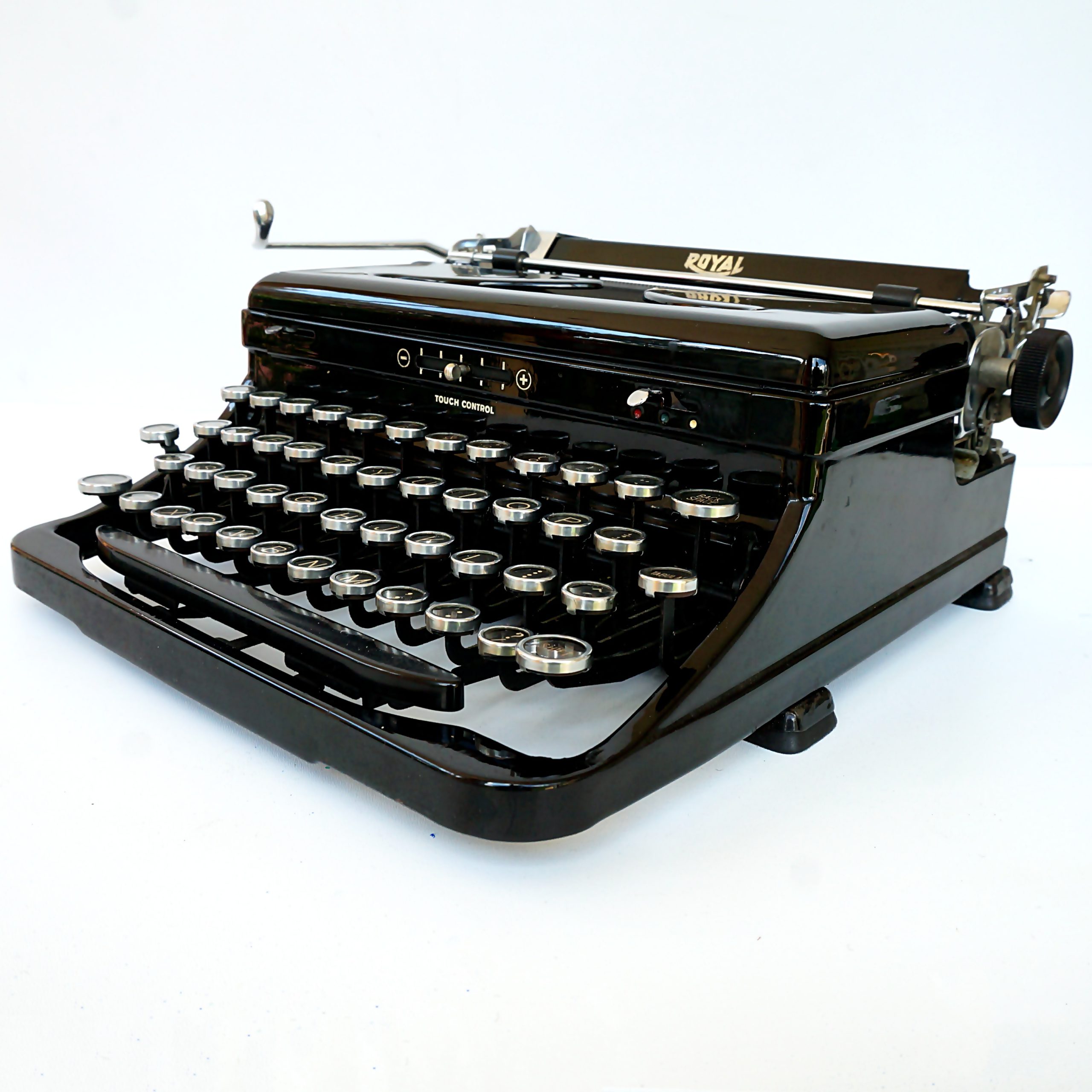 Royal Arrow Typewriter For Sale - My Cup Of Retro Typewriter Shop