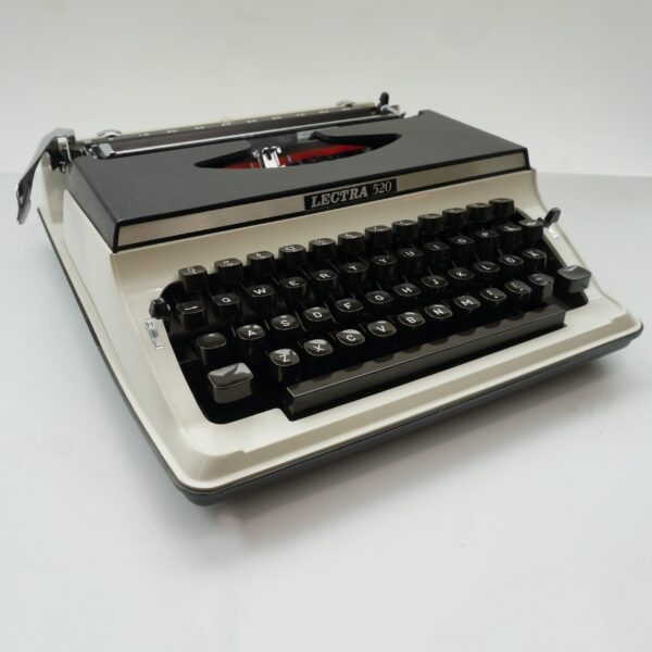 lectra typewriter