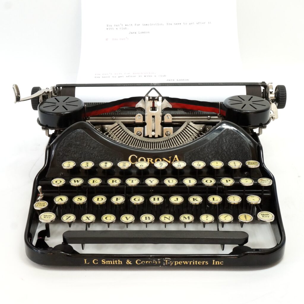 Working 1960's Typewriters For Sale My Cup Of Retro Typewriter Store