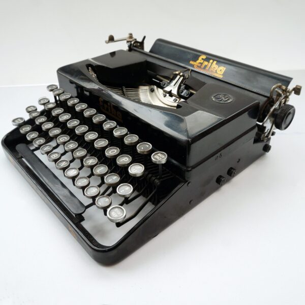 Erika S Typewriter