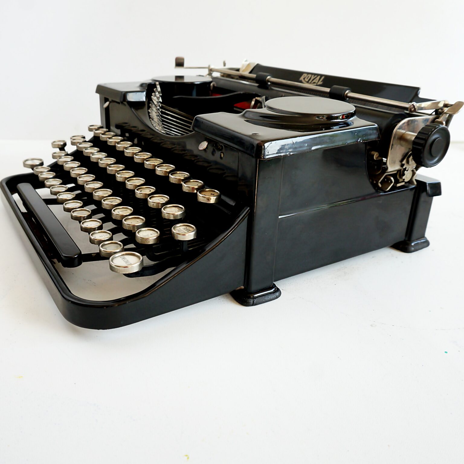 Royal Portable Typewriter For Sale For Sale - My Cup Of Retro Typewriters