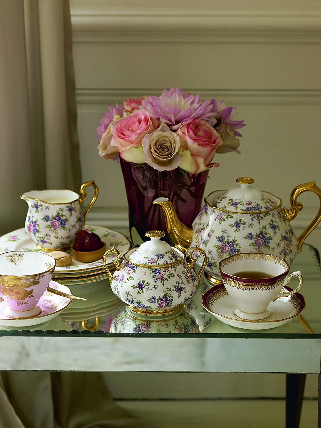 English High Tea Style Guide - Host An English Afternoon Tea Party
