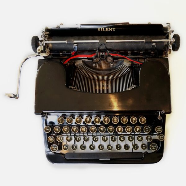 Smith-Corona Silent 1S typewriter