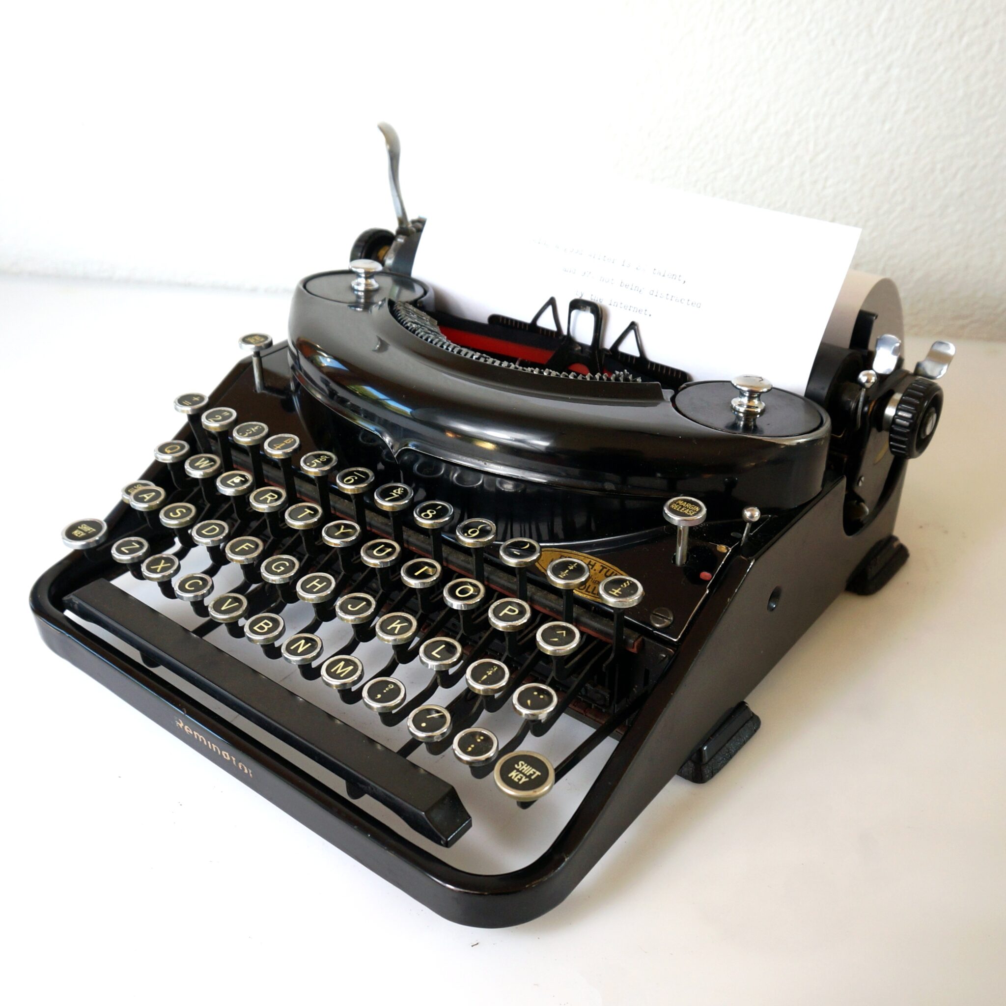 1935 Remington Portable Noiseless Typewriter My Cup Of Retro Shop