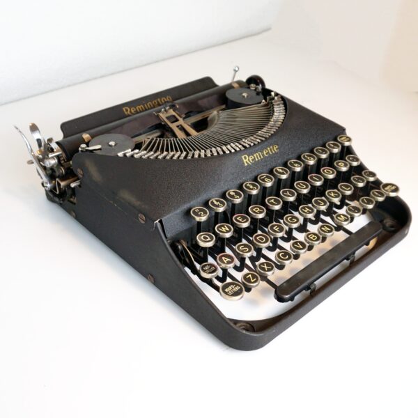remette typewriter