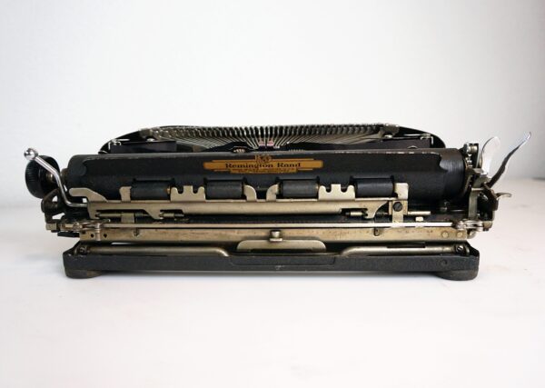 remette typewriter