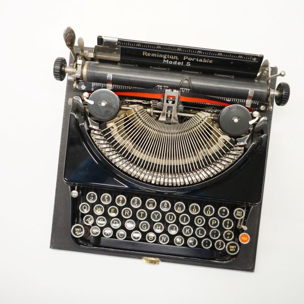 Remington Portable Model 5 typewriter