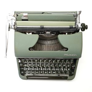 Olympia SM3 Typewriter
