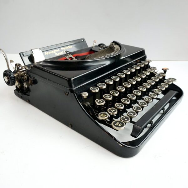 Remington Portable typewriter model 5