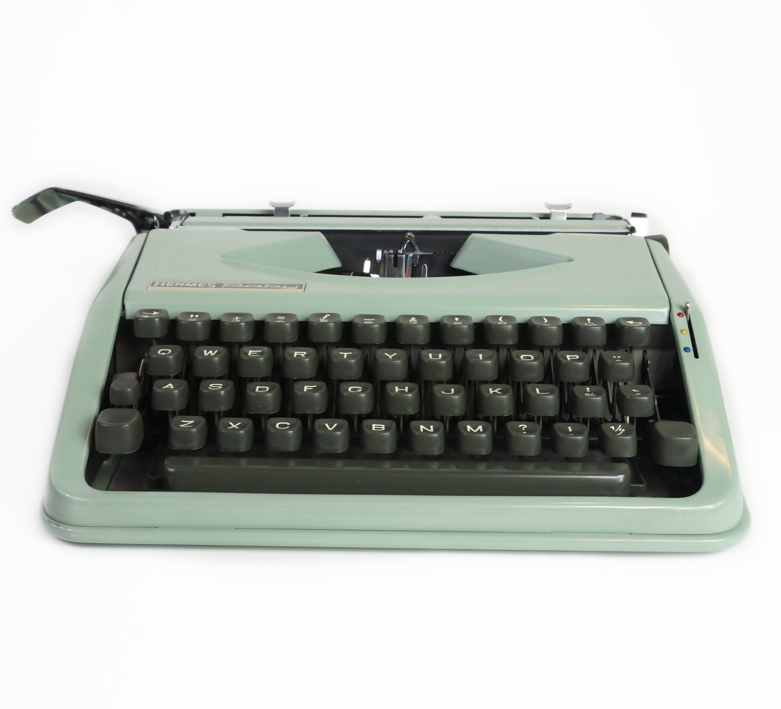 Hermes Baby Typewriter For Sale My Cup Of Retro Typewriter Store