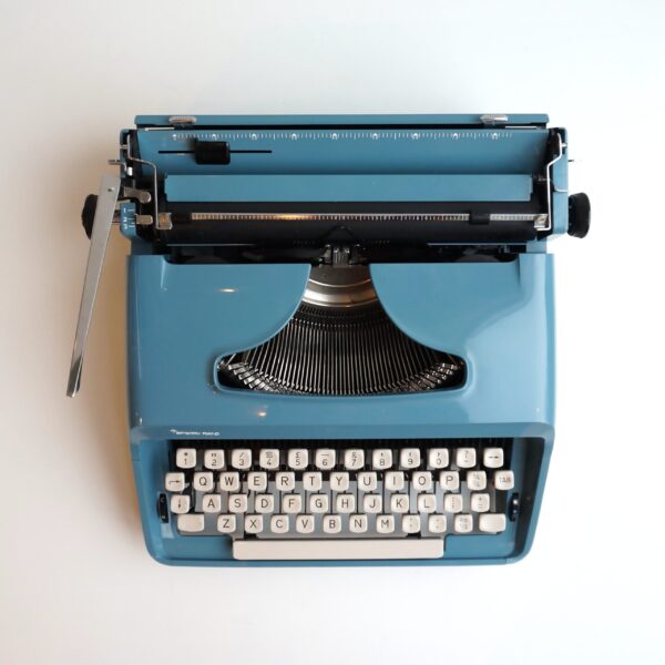remington ten forty typewriter