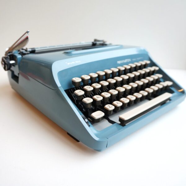 remington ten forty typewriter