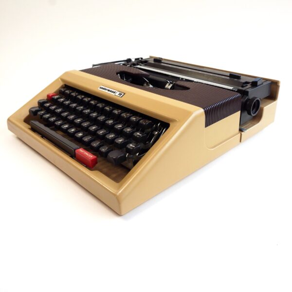 underwood 72 typewriter