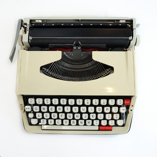 Brother Deluxe 850TR Typewriter For Sale My Cup Of Retro Typewriters