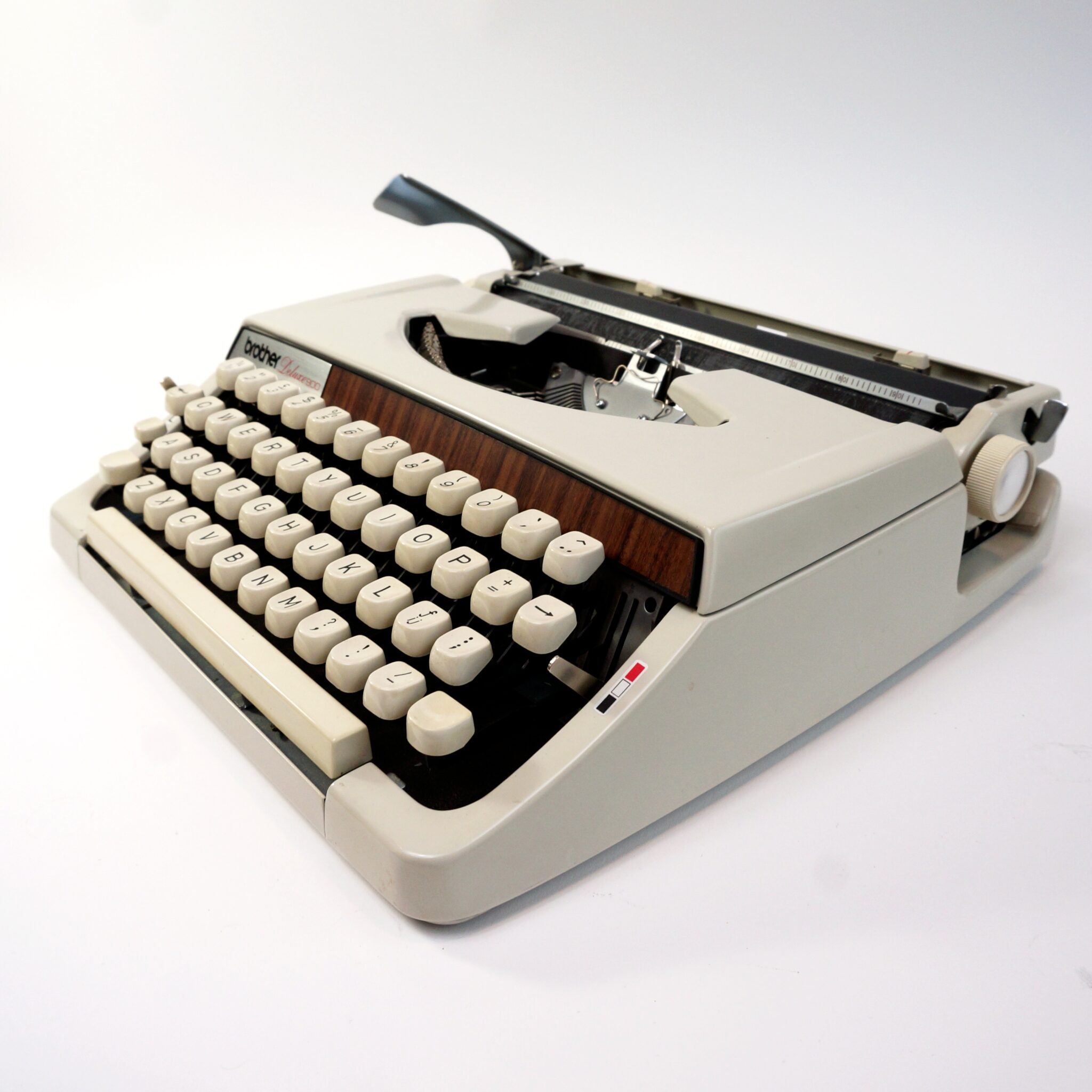 Brother Deluxe 900 Typewriter For Sale My Cup Of Retro Typewriters