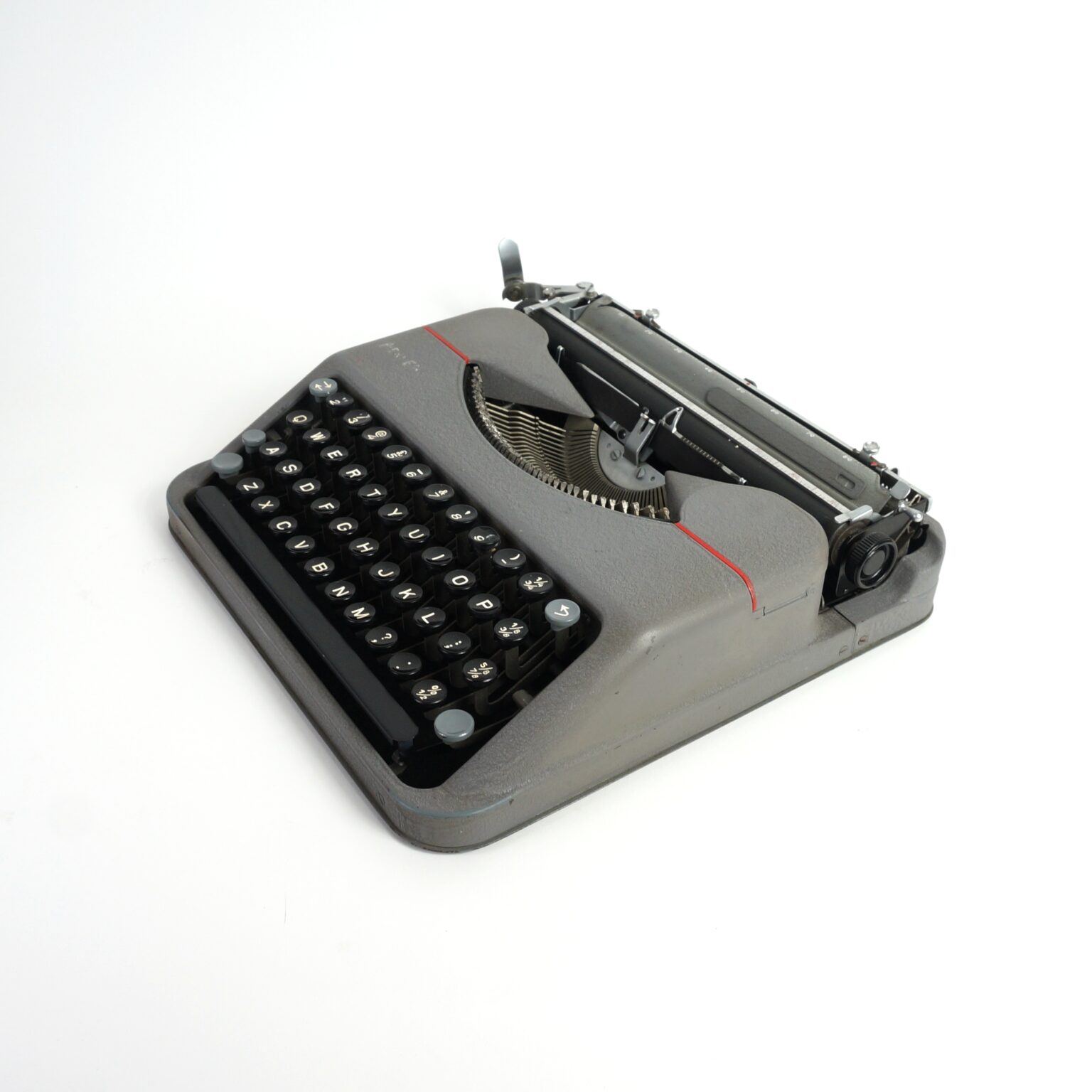 Hermes Baby Typewriter 1950 For Sale My Cup Of Retro Typewriters