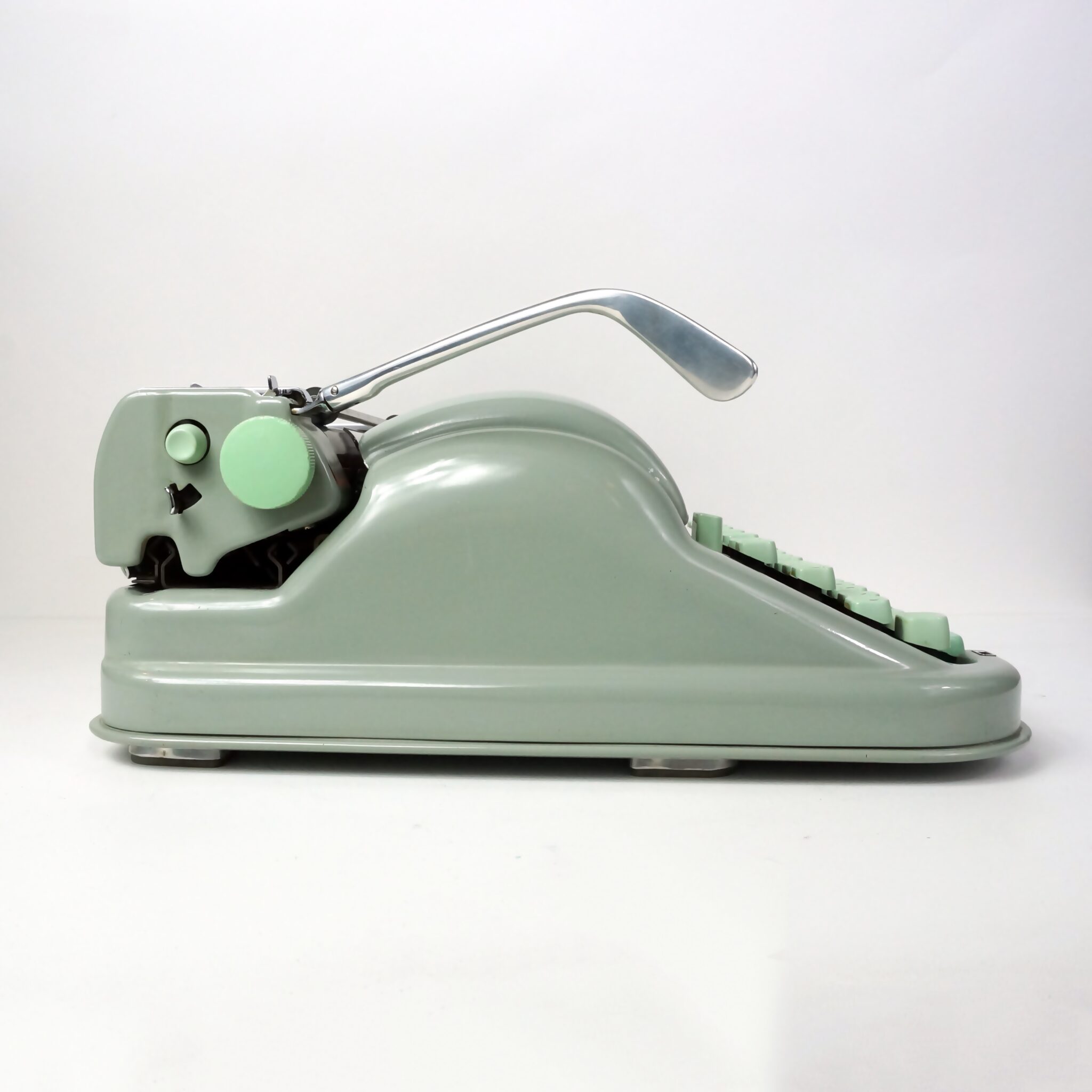 Hermes Media 3 Typewriter For Sale My Cup Of Retro Typewriter Store