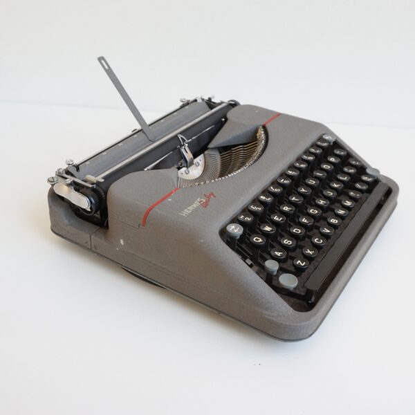 Hermes baby typewriter