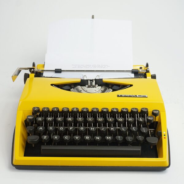 Triumph Tippa S Typewriter
