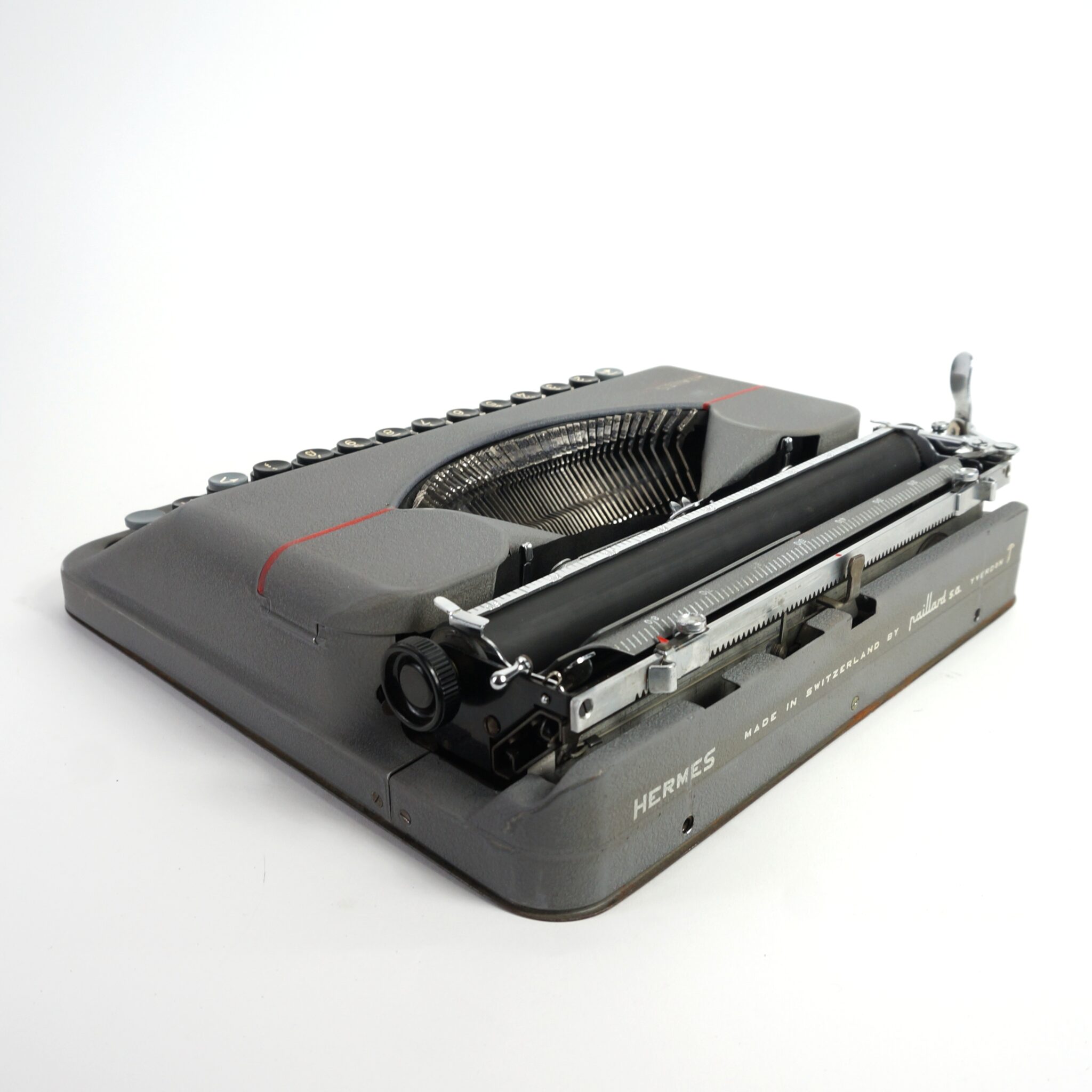 Hermes Baby Typewriter 1954 For Sale My Cup Of Retro Typewriters