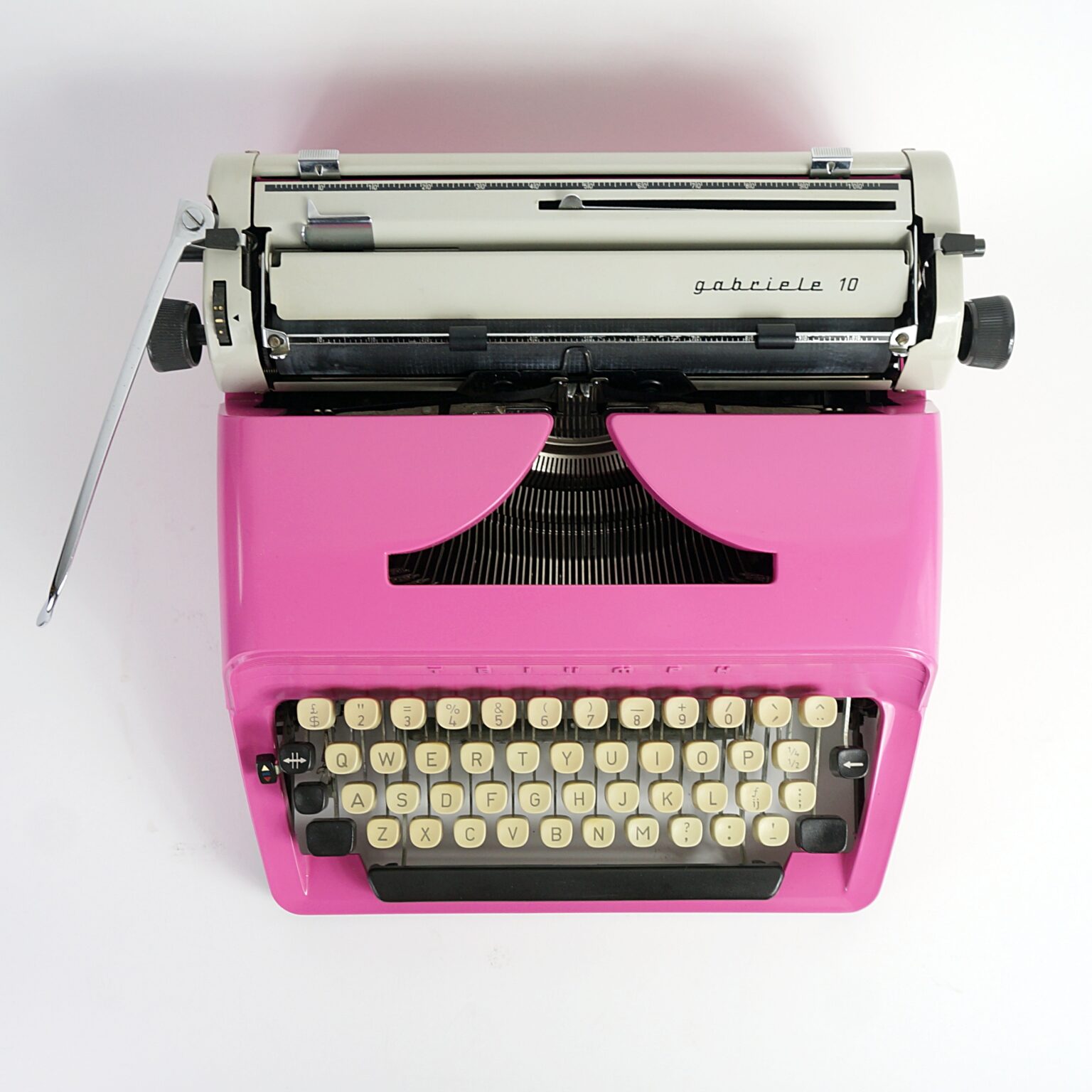 Working 1960's Typewriters For Sale My Cup Of Retro Typewriter Store