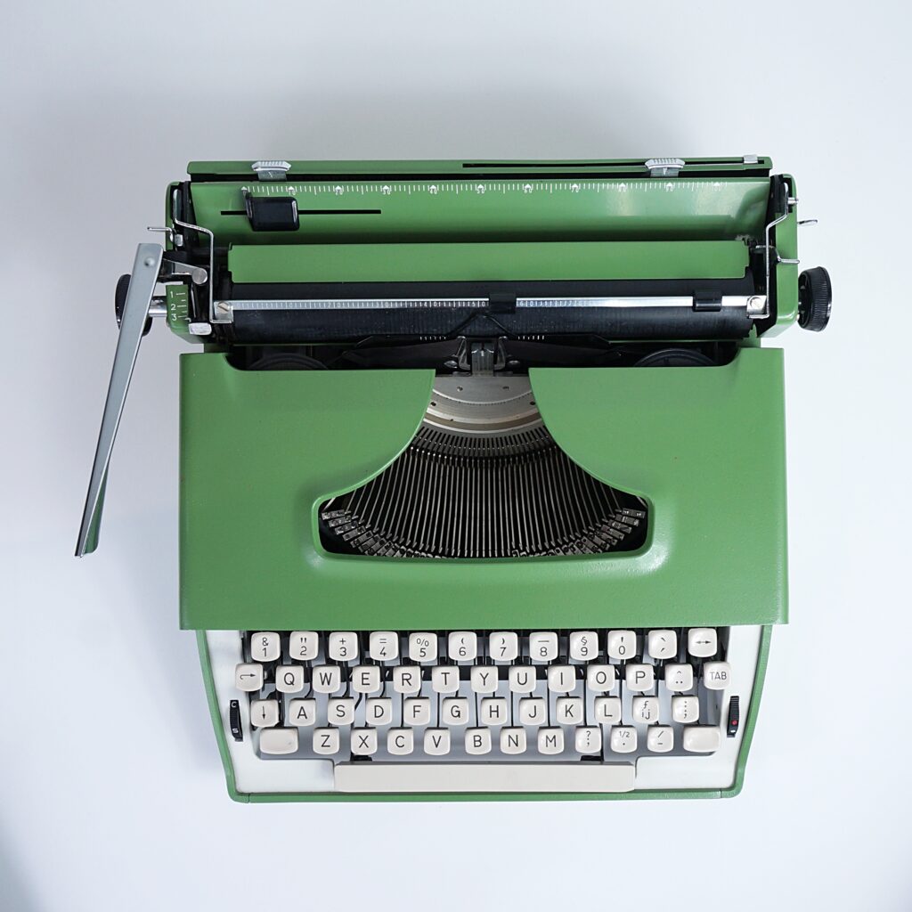 Working 1960's Typewriters For Sale My Cup Of Retro Typewriter Store