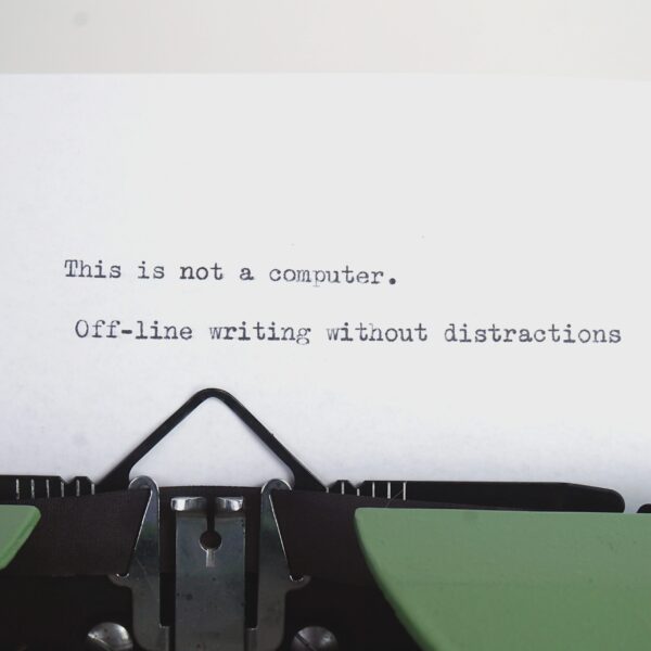 Remington 2000 typewriter