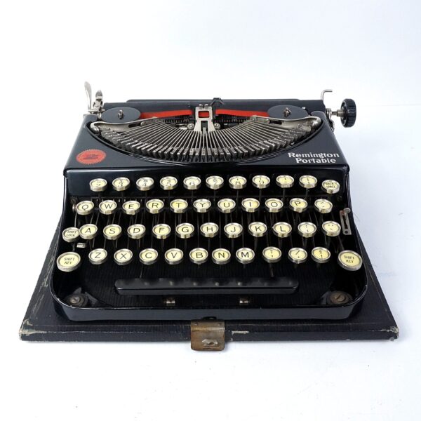Remington portable typewriter model 2 1927