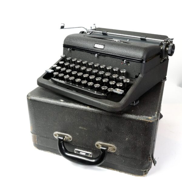 Royal Arrow Typewriter