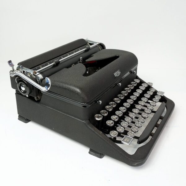 Royal Arrow Typewriter