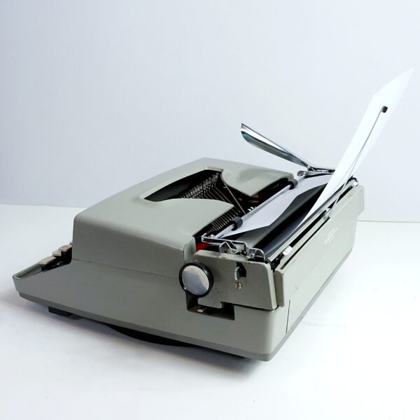 Remington Travel-Riter Portable Typewriter