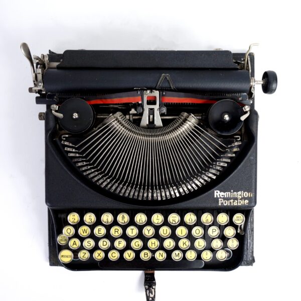 Remington Portable 2 Typewriter