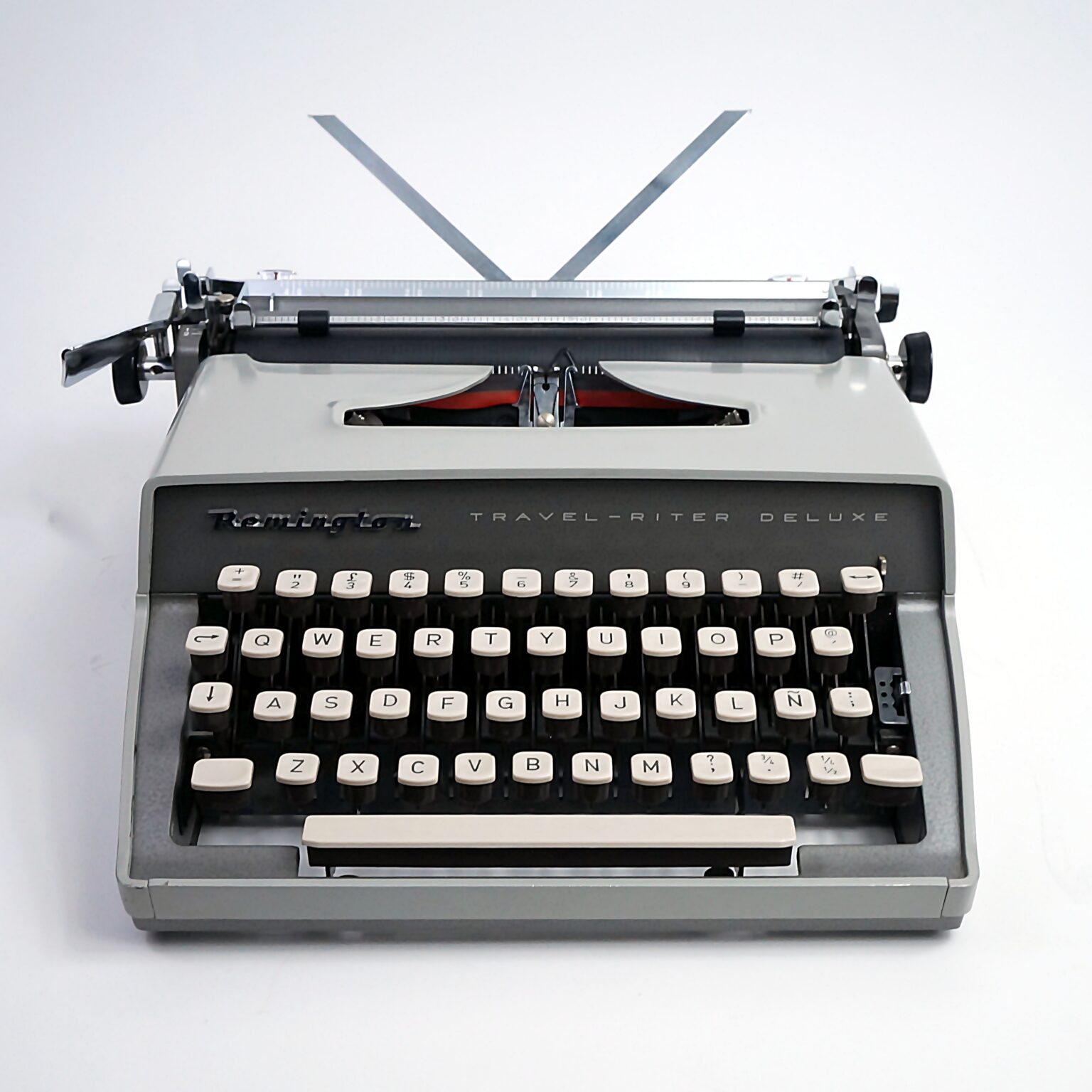 Brother Deluxe 900 Typewriter For Sale My Cup Of Retro Typewriters