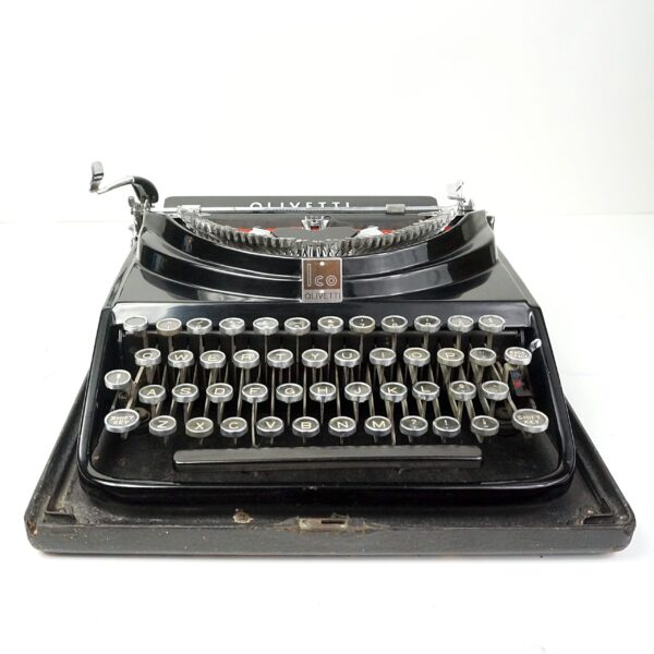 Olivetti ICO MP1 Typewriter for sale