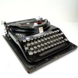 Olivetti ICO MP1 Typewriter for sale